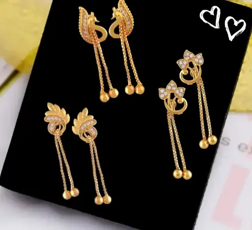 Fancy Earrings 