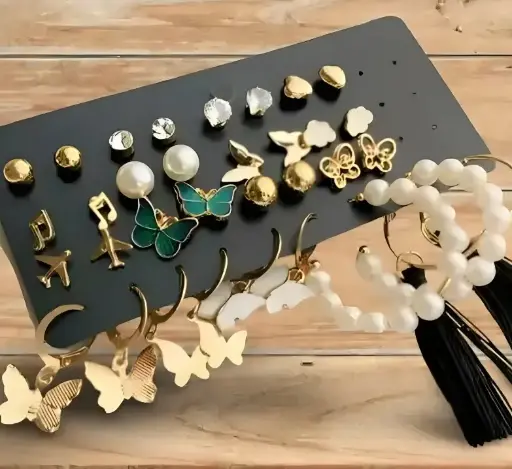 Daily Wear Earrings 