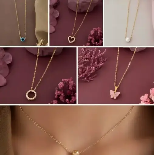 Daily Wear Necklace 